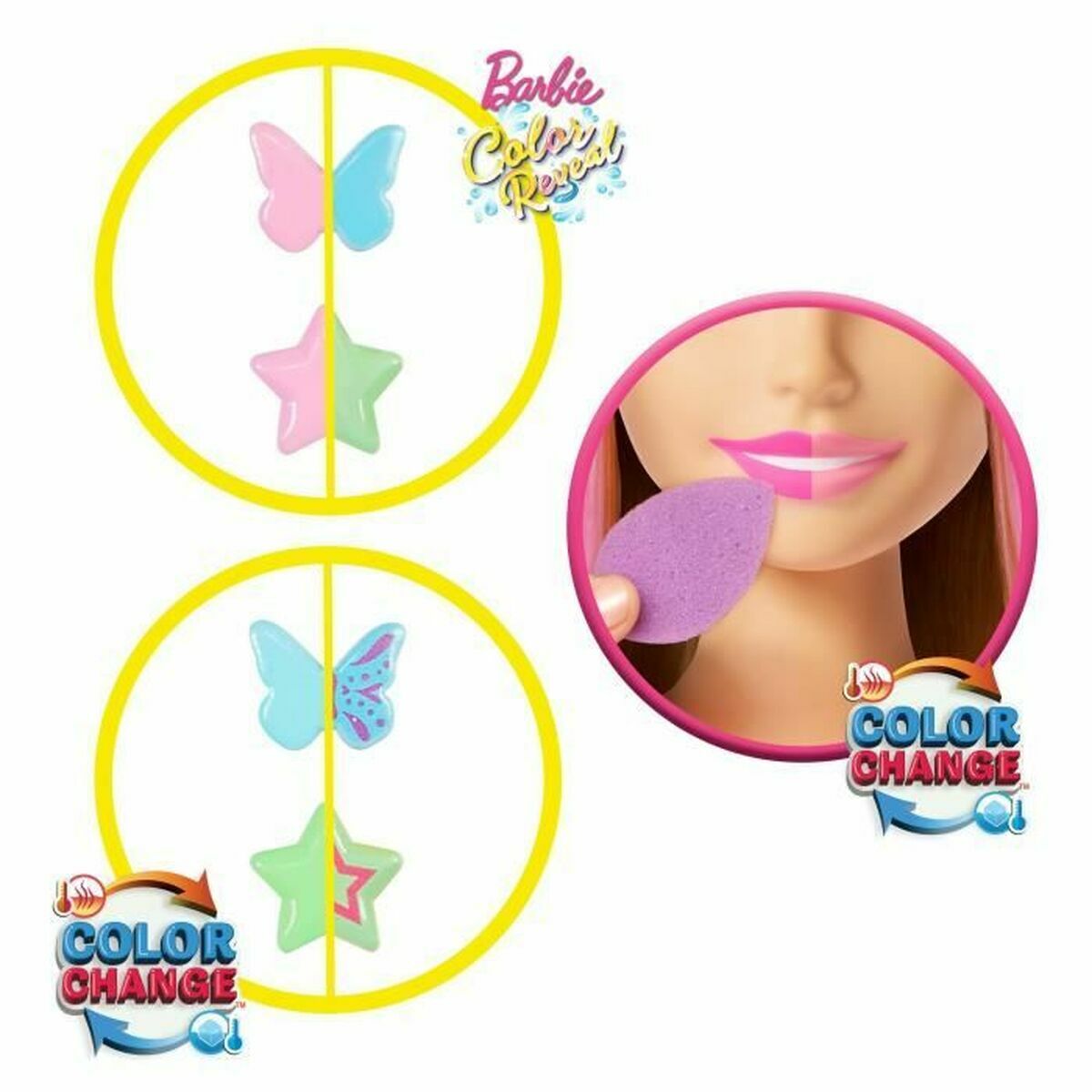 Docka Barbie-Leksaker och spel, Dockor och tillbehör-Barbie-peaceofhome.se