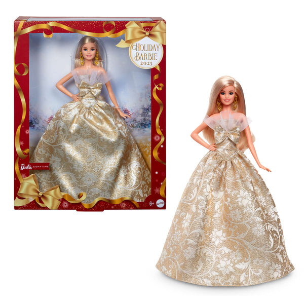 Docka Barbie-Leksaker och spel, Dockor och tillbehör-Barbie-peaceofhome.se