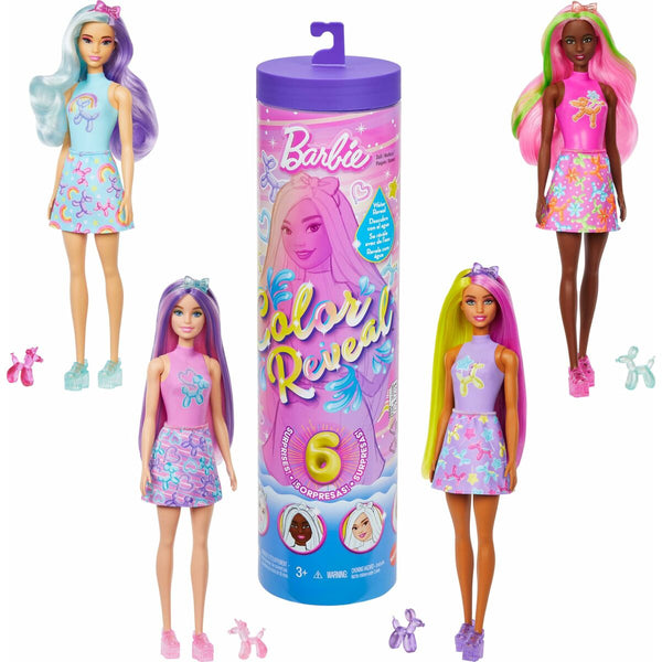 Docka Barbie-Leksaker och spel, Dockor och tillbehör-Barbie-peaceofhome.se