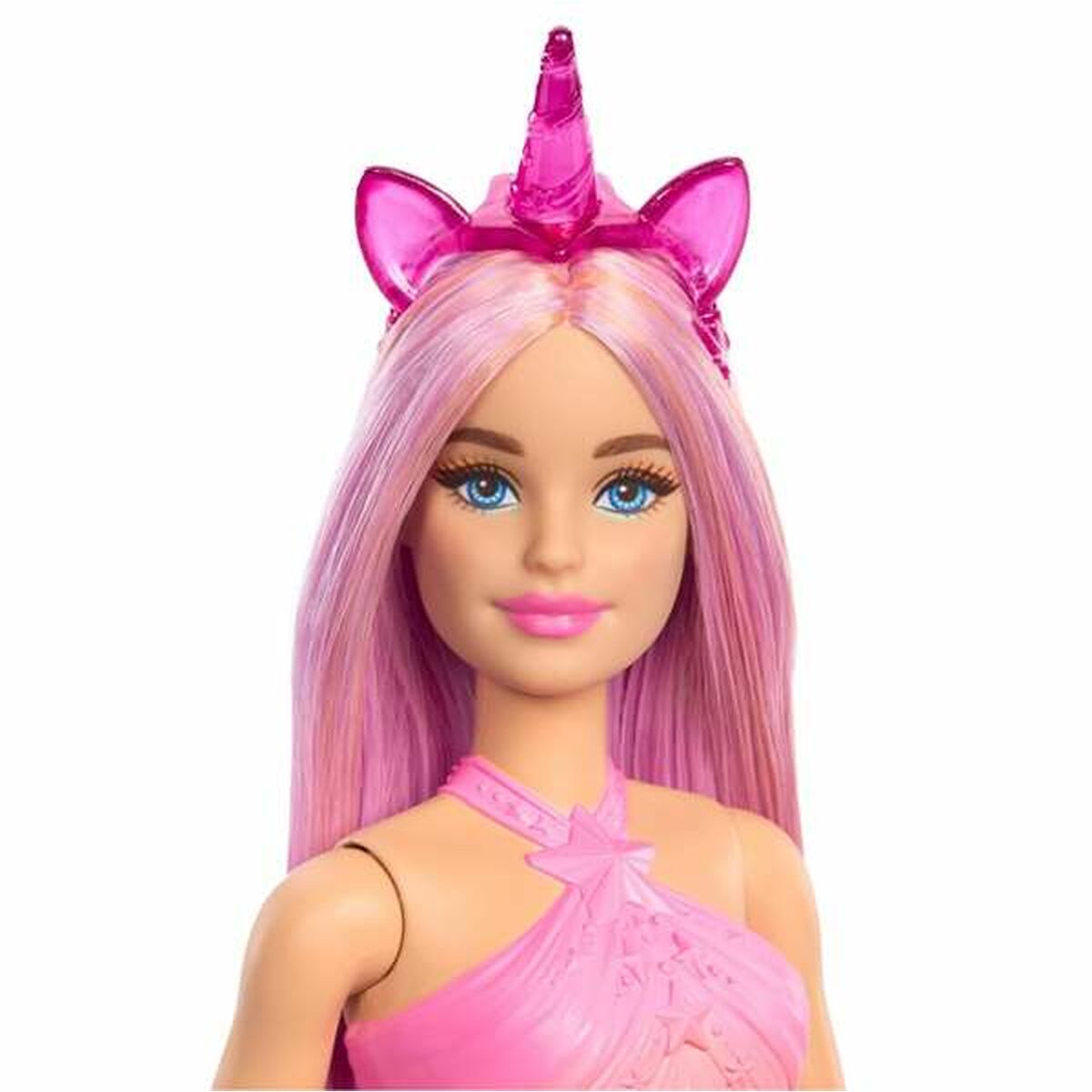 Docka Barbie Unicorn-Leksaker och spel, Dockor och actionfigurer-Barbie-peaceofhome.se