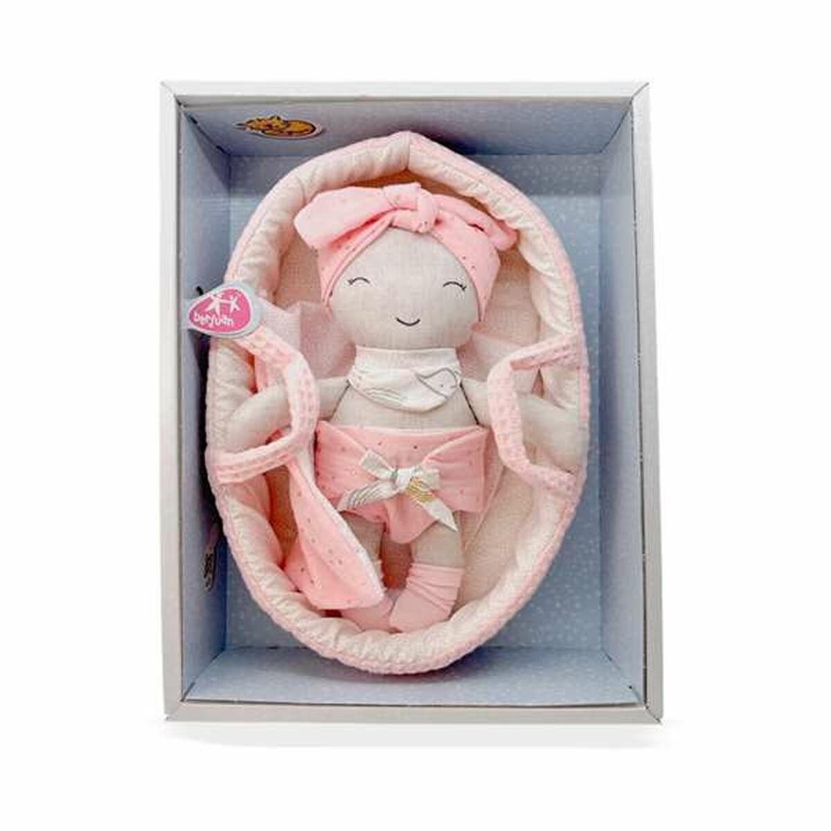Docka Berjuan 11302-24 28 cm-Leksaker och spel, Mjuka leksaker-Berjuan-peaceofhome.se