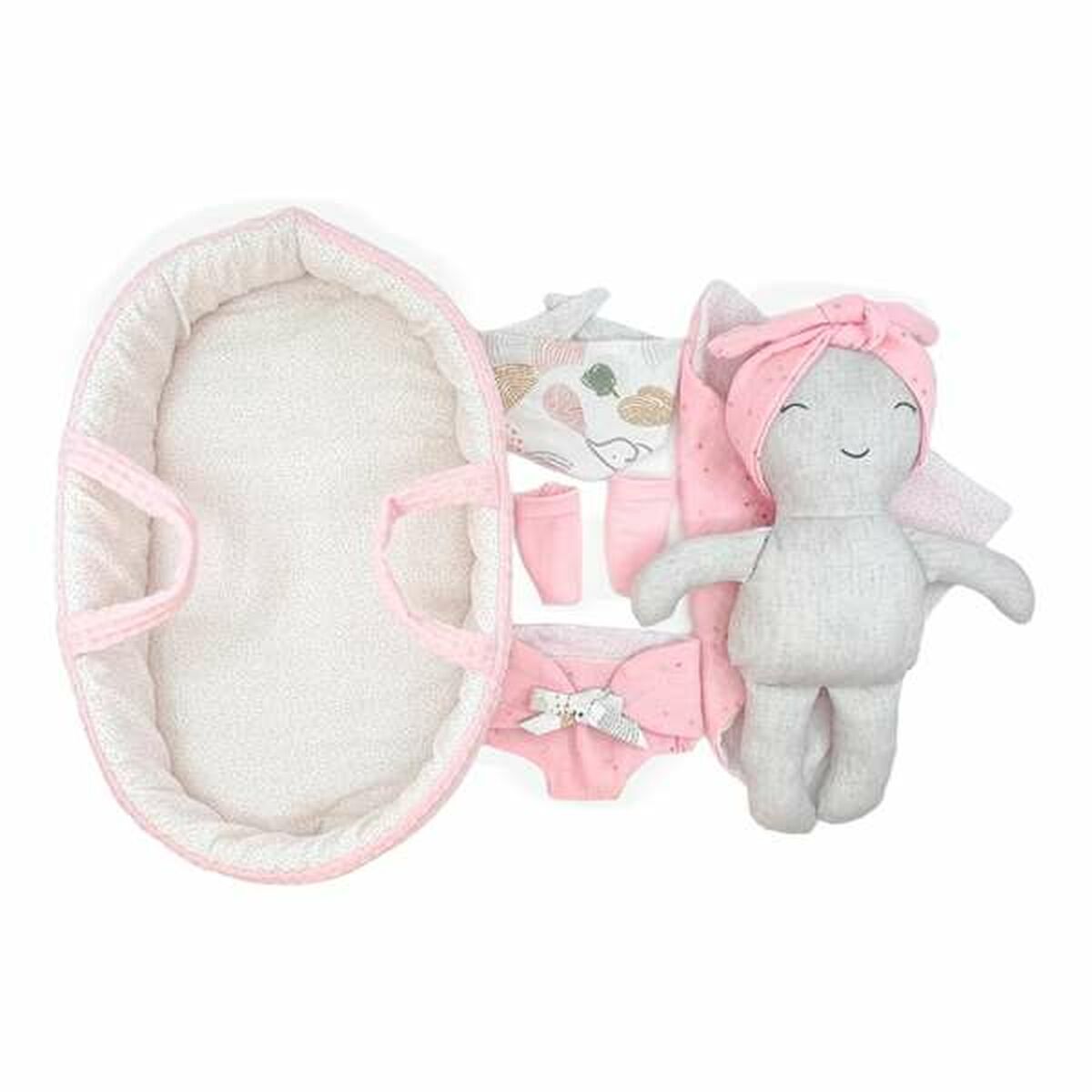 Docka Berjuan 11302-24 28 cm-Leksaker och spel, Mjuka leksaker-Berjuan-peaceofhome.se