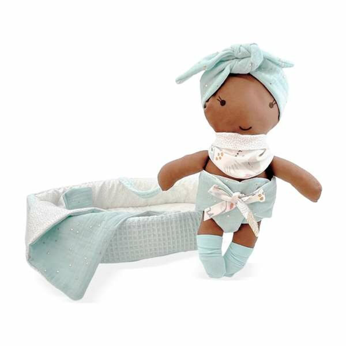 Docka Berjuan 11303-24 28 cm-Leksaker och spel, Mjuka leksaker-Berjuan-peaceofhome.se