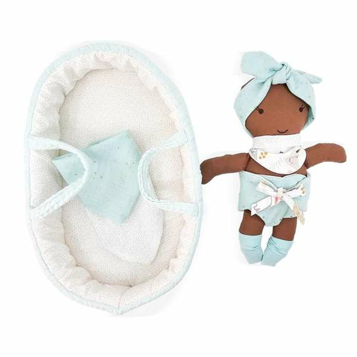 Docka Berjuan 11303-24 28 cm-Leksaker och spel, Mjuka leksaker-Berjuan-peaceofhome.se