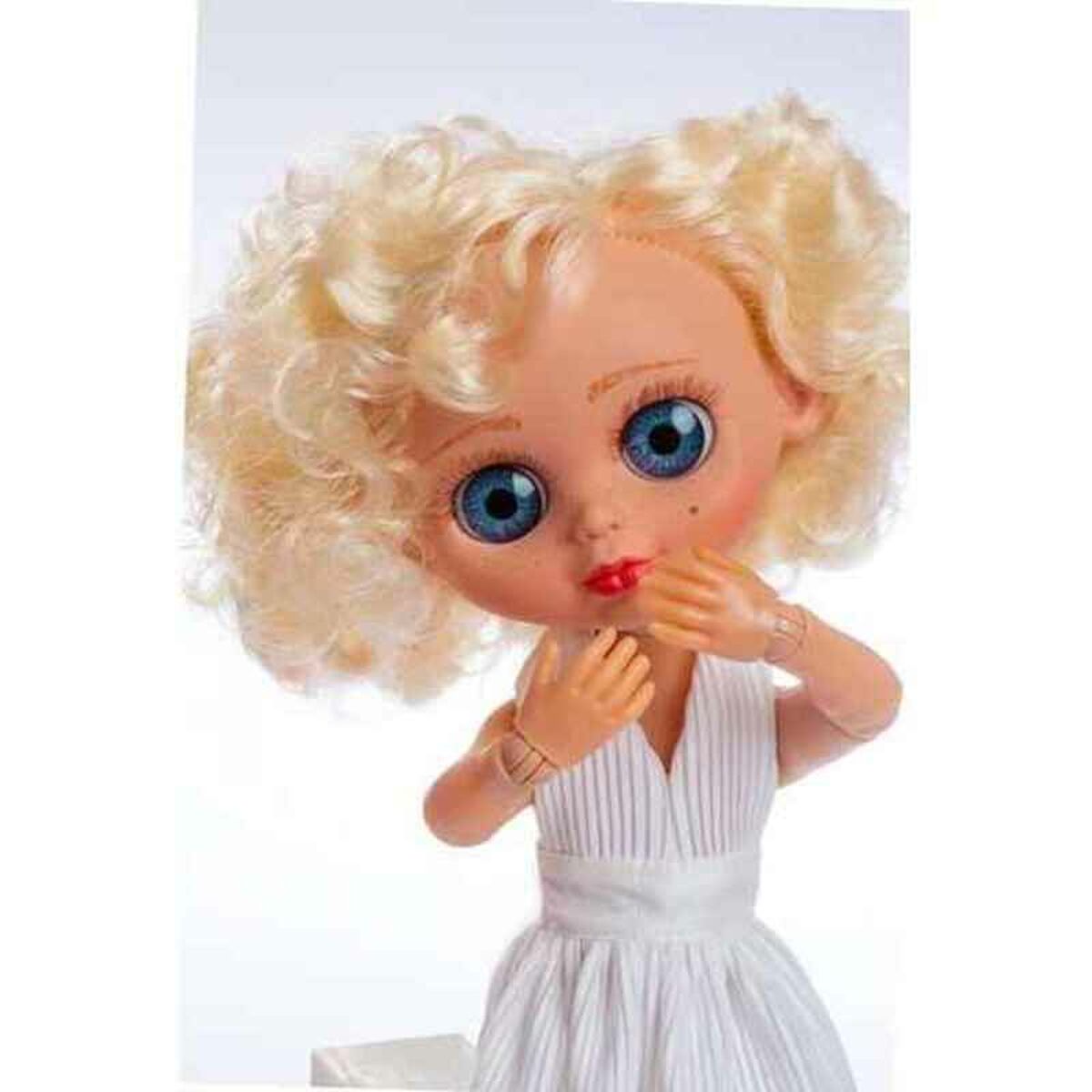 Docka Berjuan The Bigger Luxury Dolls Marilyn 35 cm-Leksaker och spel, Dockor och tillbehör-Berjuan-peaceofhome.se