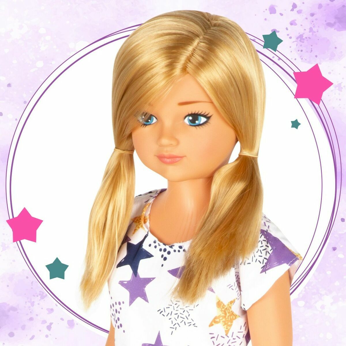 Docka Colorbaby 85 cm-Leksaker och spel, Dockor och tillbehör-Colorbaby-peaceofhome.se