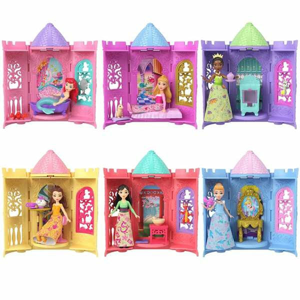 Docka Mattel-Leksaker och spel, Dockor och tillbehör-Mattel-peaceofhome.se