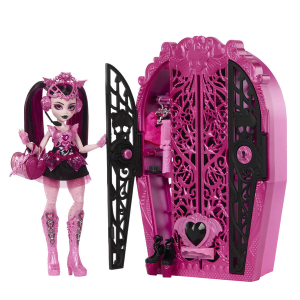 Docka Monster High Skulltime-Leksaker och spel, Dockor och tillbehör-Monster High-peaceofhome.se