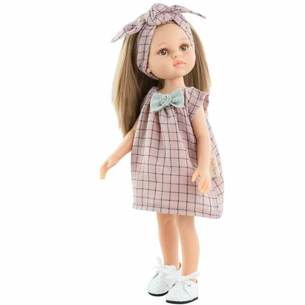 Docka Paola Reina Pili 32 cm-Leksaker och spel, Dockor och tillbehör-Paola Reina-peaceofhome.se