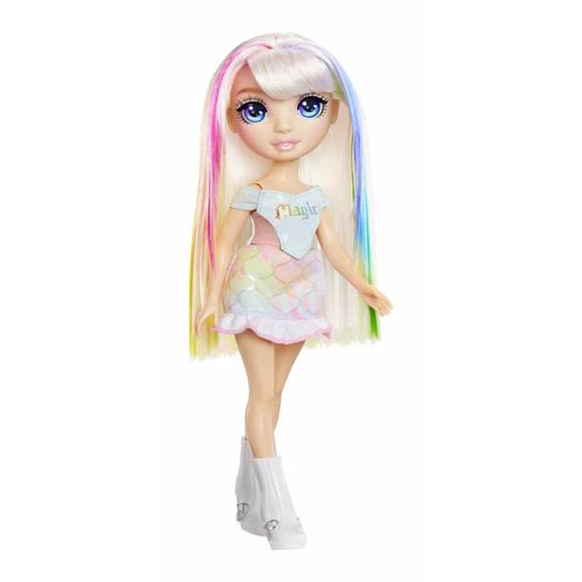 Docka Rainbow High Amaya 22 cm-Leksaker och spel, Dockor och tillbehör-Rainbow High-peaceofhome.se