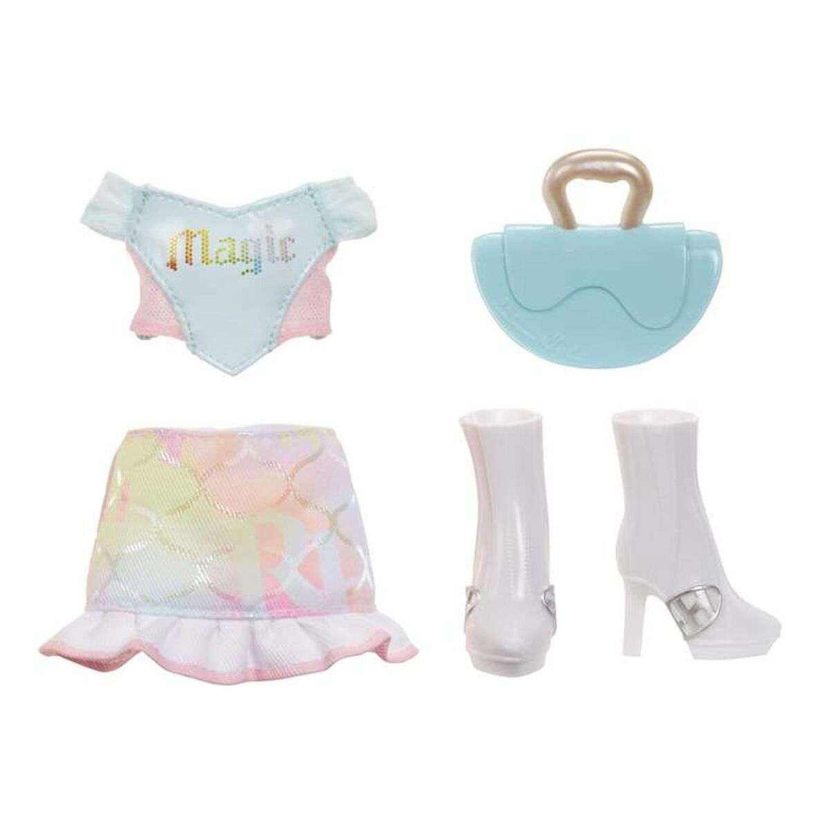 Docka Rainbow High Amaya 22 cm-Leksaker och spel, Dockor och tillbehör-Rainbow High-peaceofhome.se