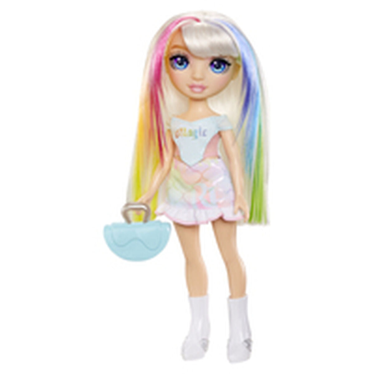 Docka Rainbow High Amaya 22 cm-Leksaker och spel, Dockor och tillbehör-Rainbow High-peaceofhome.se