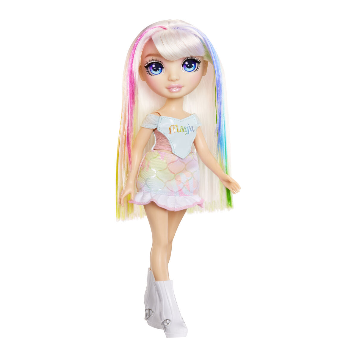Docka Rainbow High Amaya 22 cm-Leksaker och spel, Dockor och tillbehör-Rainbow High-peaceofhome.se