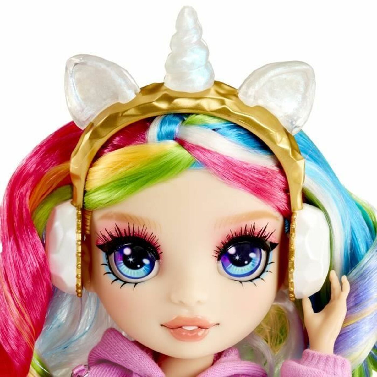 Docka Rainbow High Amaya-Leksaker och spel, Dockor och tillbehör-Rainbow High-peaceofhome.se