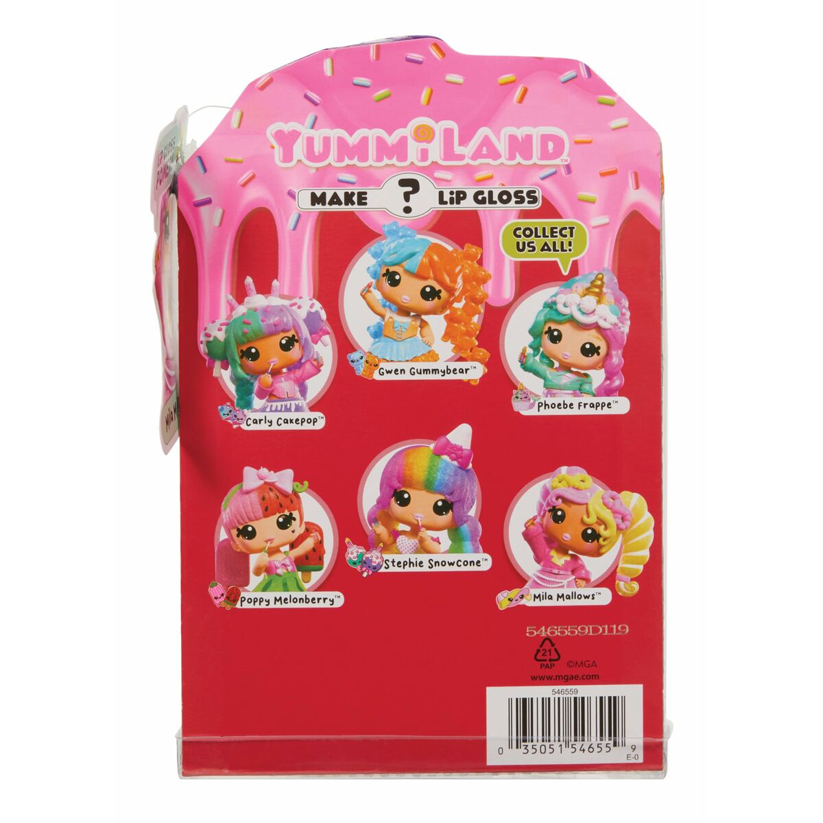 Docka Rainbow High-Leksaker och spel, Dockor och tillbehör-Rainbow High-peaceofhome.se