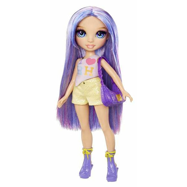 Docka Rainbow High Violet 22 cm-Leksaker och spel, Dockor och tillbehör-Rainbow High-peaceofhome.se