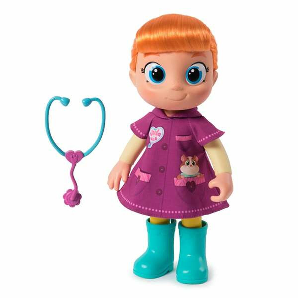 Docka Spin Master 33 cm-Leksaker och spel, Dockor och tillbehör-Spin Master-peaceofhome.se