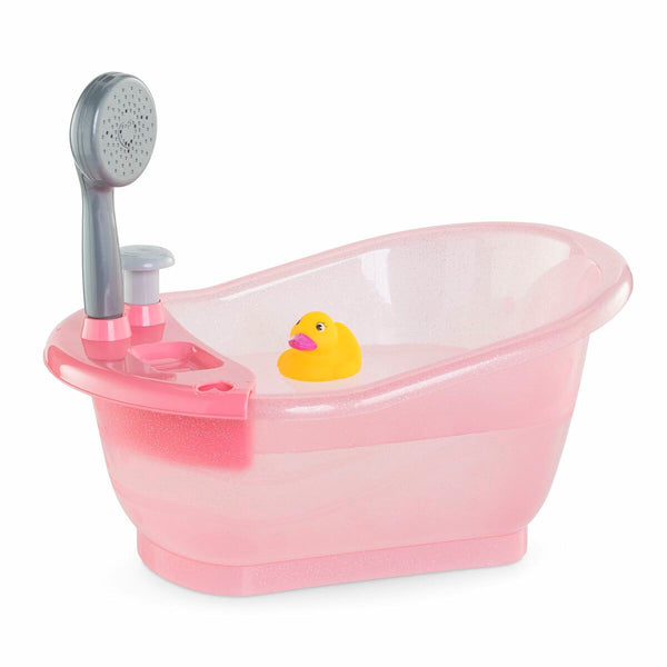 Docka tillbehör Corolle 36 cm Badkar-Leksaker och spel, Dockor och tillbehör-Corolle-peaceofhome.se