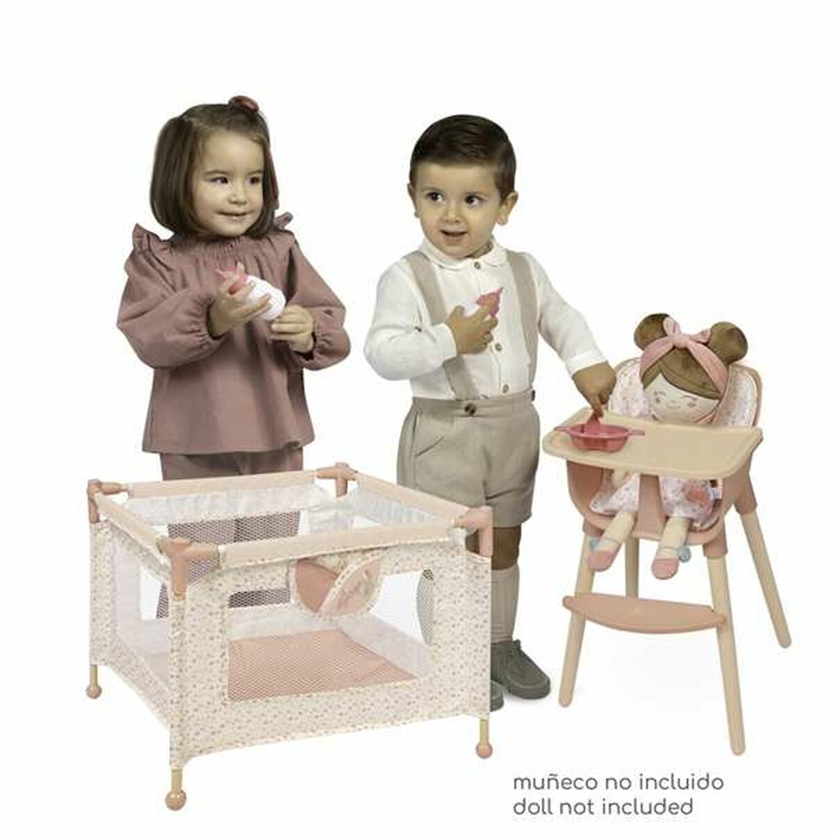 Docka tillbehör Decuevas-Leksaker och spel, Dockor och tillbehör-Decuevas-peaceofhome.se
