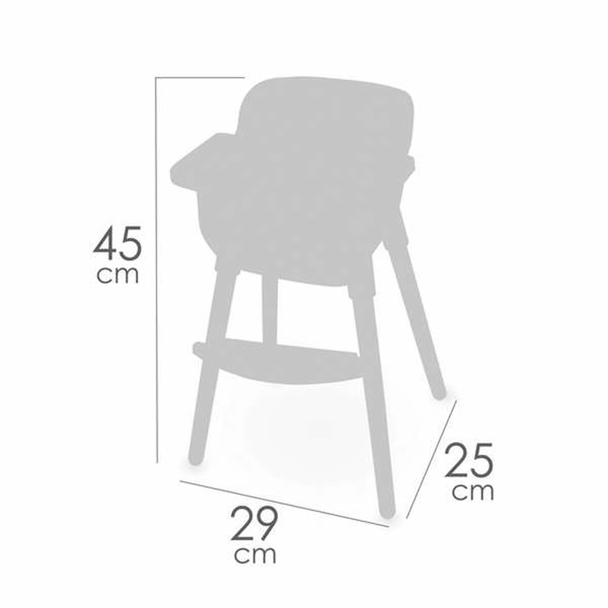 Docka tillbehör Decuevas-Leksaker och spel, Dockor och tillbehör-Decuevas-peaceofhome.se