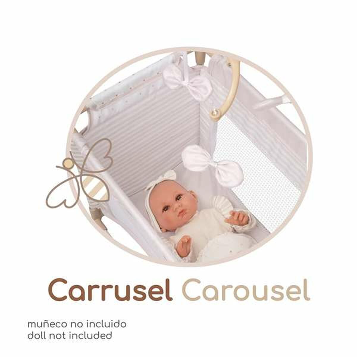 Docka tillbehör Decuevas-Leksaker och spel, Dockor och tillbehör-Decuevas-peaceofhome.se