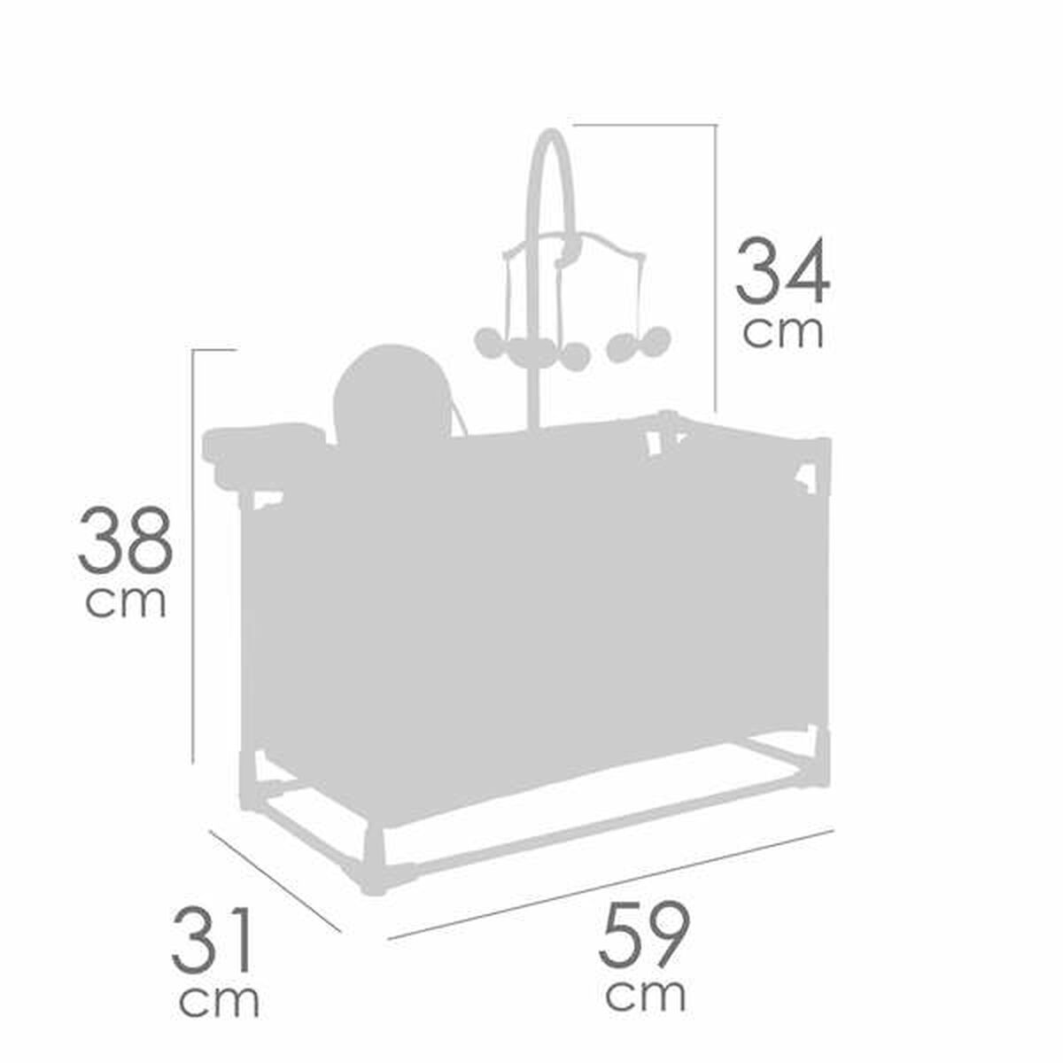 Docka tillbehör Decuevas-Leksaker och spel, Dockor och tillbehör-Decuevas-peaceofhome.se