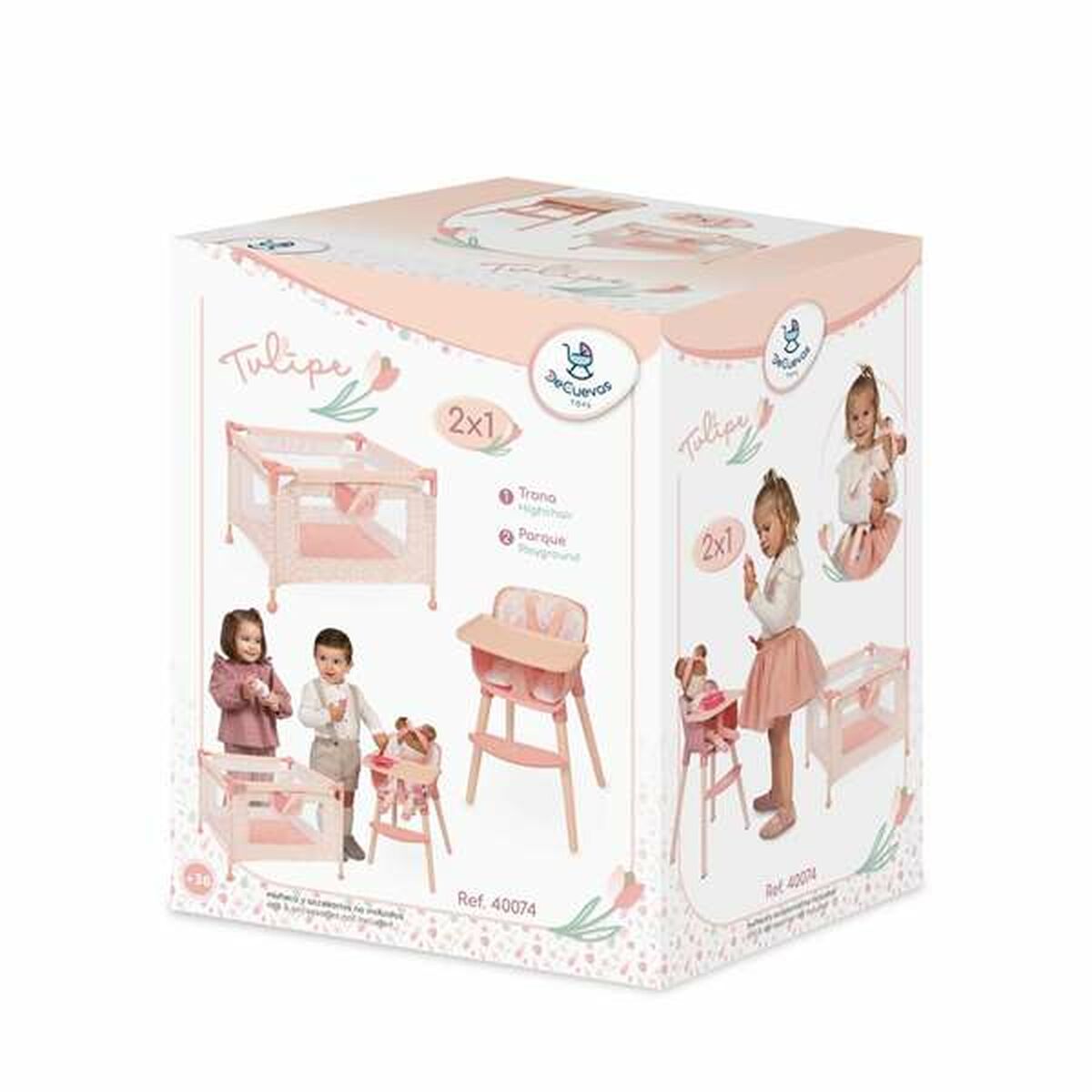 Docka tillbehör Decuevas-Leksaker och spel, Dockor och tillbehör-Decuevas-peaceofhome.se