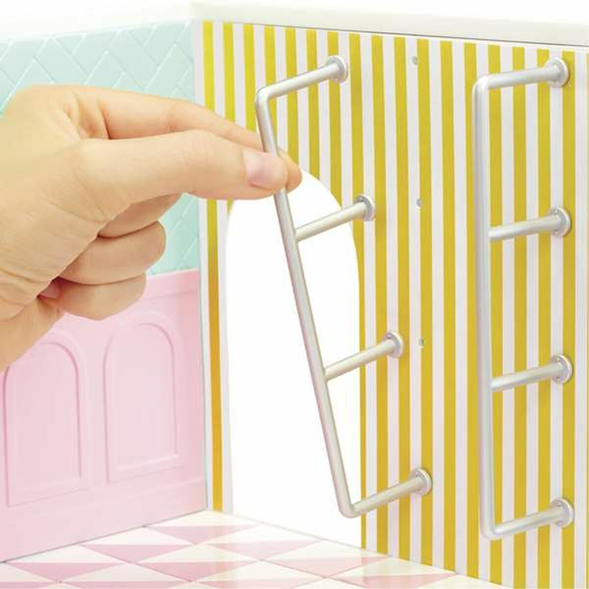 Docka tillbehör MGA-Leksaker och spel, Imitera spel-MGA-peaceofhome.se