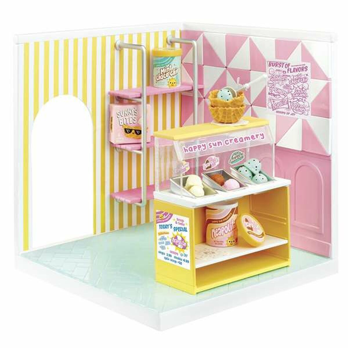 Docka tillbehör MGA-Leksaker och spel, Imitera spel-MGA-peaceofhome.se