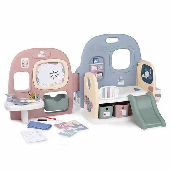 Docka tillbehör Smoby Baby Care Nursery-Leksaker och spel, Dockor och tillbehör-Smoby-peaceofhome.se