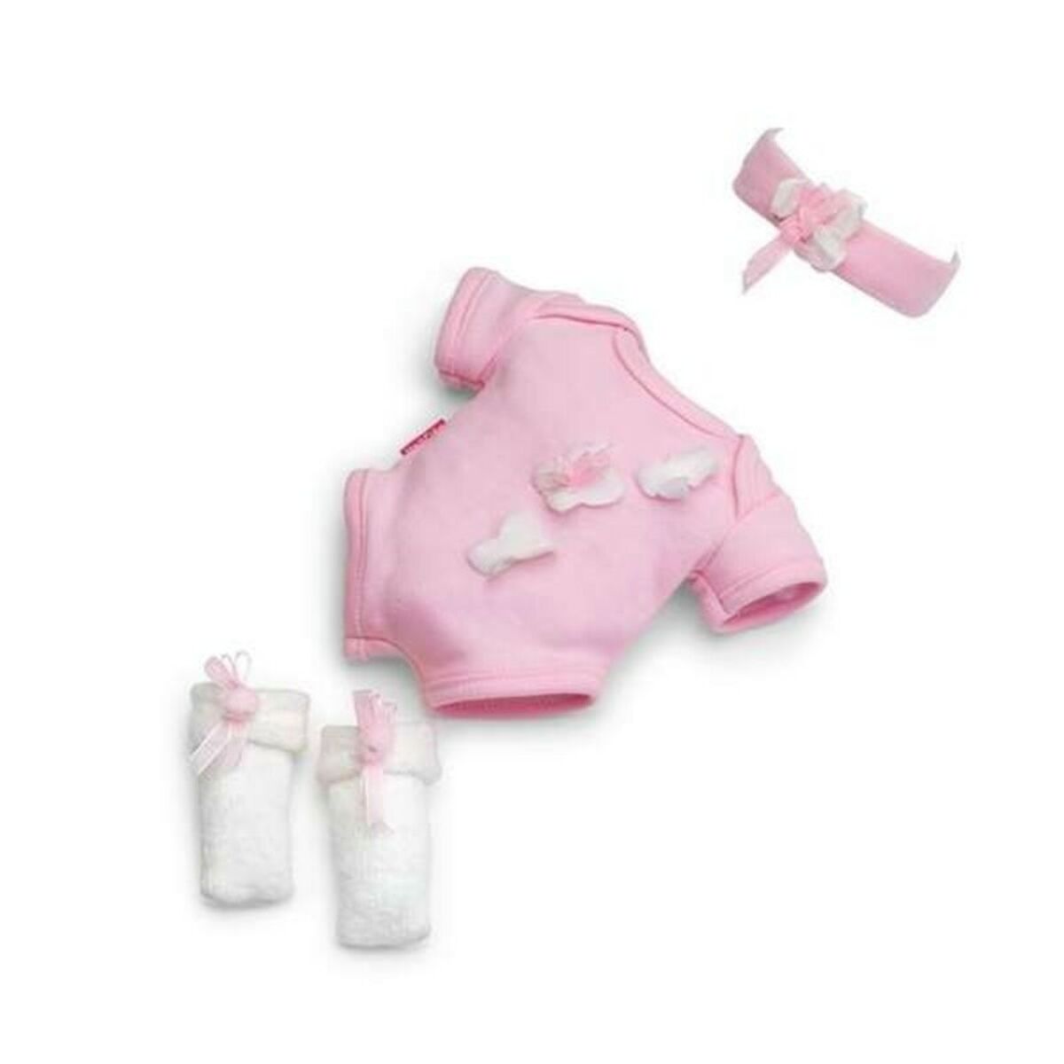 Dockkläder Baby Susu Berjuan 6204 (38 cm)-Leksaker och spel, Dockor och tillbehör-Berjuan-peaceofhome.se
