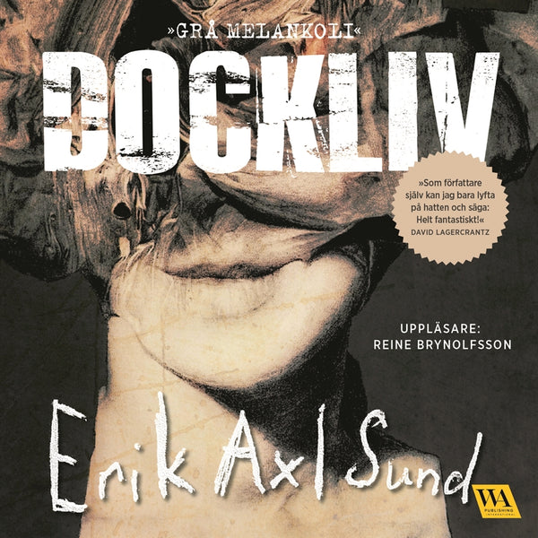 Dockliv : Grå melankoli – Ljudbok – Laddas ner-Digitala böcker-Axiell-peaceofhome.se