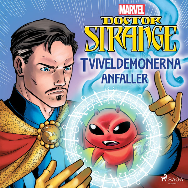 Doctor Strange - Tviveldemonerna anfaller – Ljudbok – Laddas ner-Digitala böcker-Axiell-peaceofhome.se