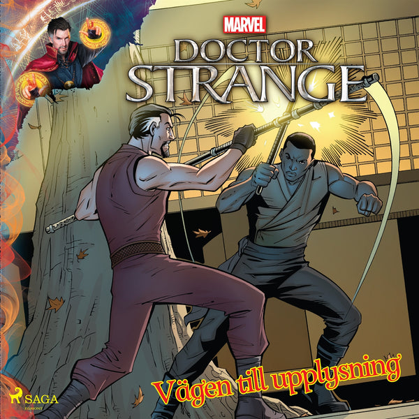 Doctor Strange - Vägen till upplysning – Ljudbok – Laddas ner-Digitala böcker-Axiell-peaceofhome.se