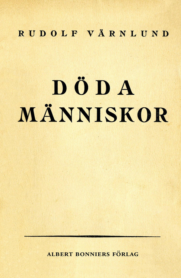 Döda människor : noveller – E-bok – Laddas ner-Digitala böcker-Axiell-peaceofhome.se