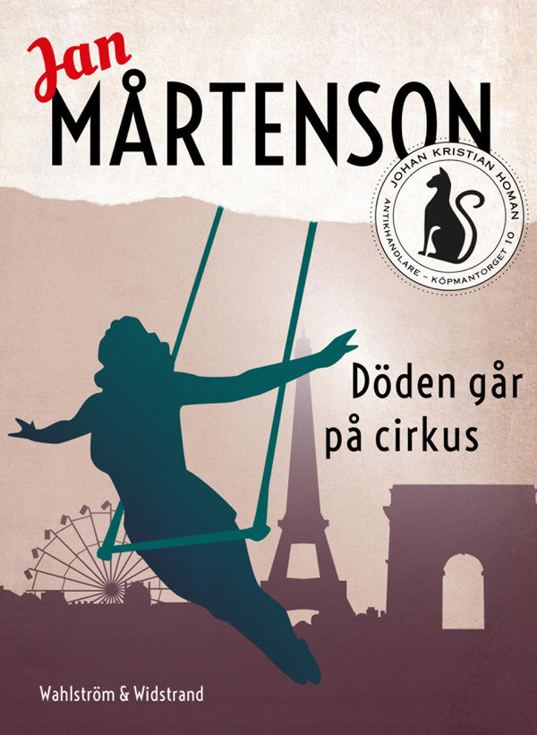 Döden går på cirkus – E-bok – Laddas ner-Digitala böcker-Axiell-peaceofhome.se
