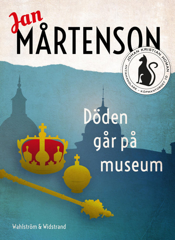Döden går på museum – E-bok – Laddas ner-Digitala böcker-Axiell-peaceofhome.se
