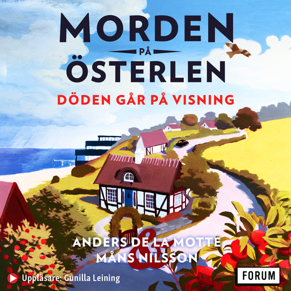 Döden går på visning – Ljudbok – Laddas ner-Digitala böcker-Axiell-peaceofhome.se