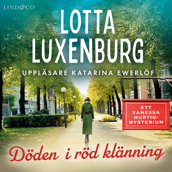 Döden i röd klänning – Ljudbok – Laddas ner-Digitala böcker-Axiell-peaceofhome.se