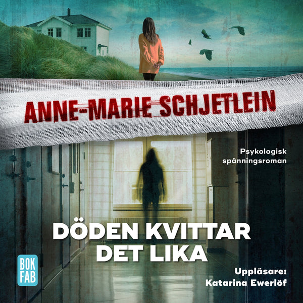 Döden kvittar det lika – Ljudbok – Laddas ner-Digitala böcker-Axiell-peaceofhome.se