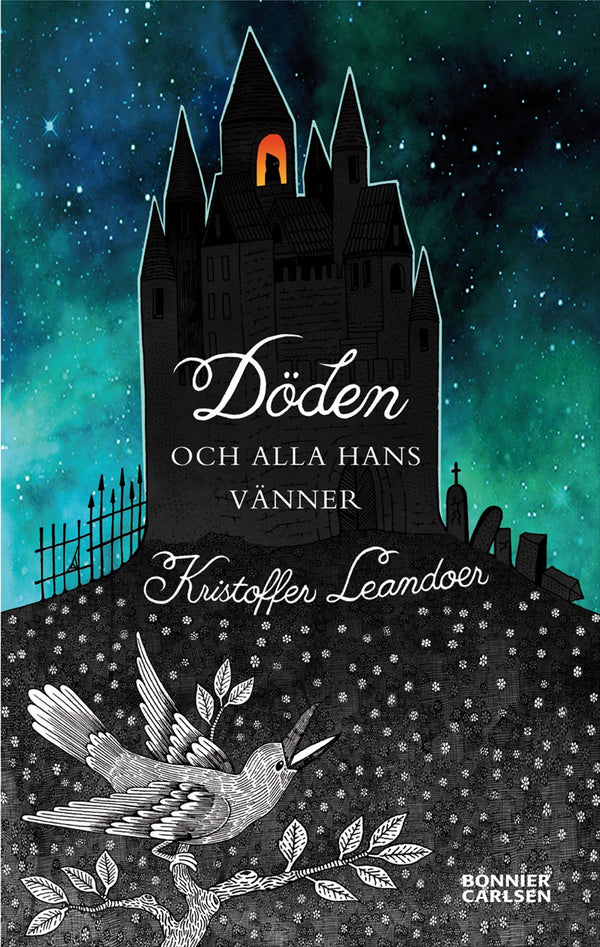 Döden och alla hans vänner – E-bok – Laddas ner