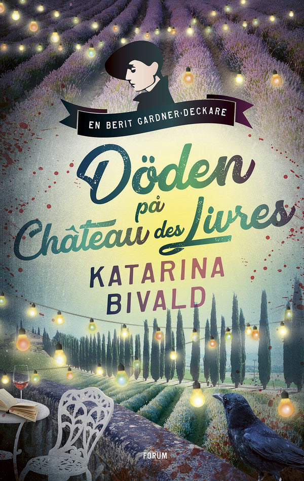 Döden på Château des Livres – E-bok – Laddas ner-Digitala böcker-Axiell-peaceofhome.se