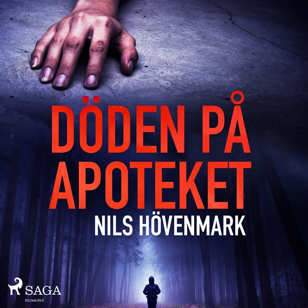 Döden på apoteket – Ljudbok – Laddas ner-Digitala böcker-Axiell-peaceofhome.se