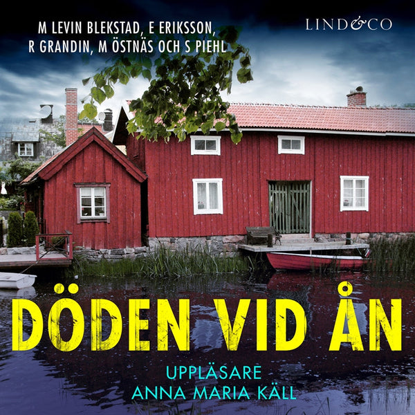 Döden vid ån – Ljudbok – Laddas ner-Digitala böcker-Axiell-peaceofhome.se