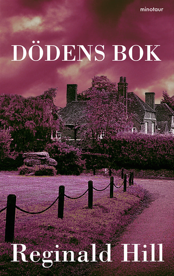 Dödens bok – E-bok – Laddas ner-Digitala böcker-Axiell-peaceofhome.se