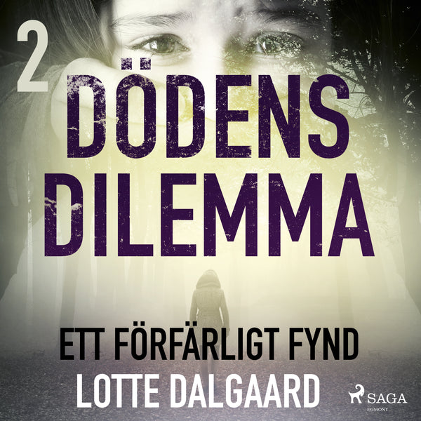 Dödens dilemma 2 - Ett förfärligt fynd – Ljudbok – Laddas ner-Digitala böcker-Axiell-peaceofhome.se