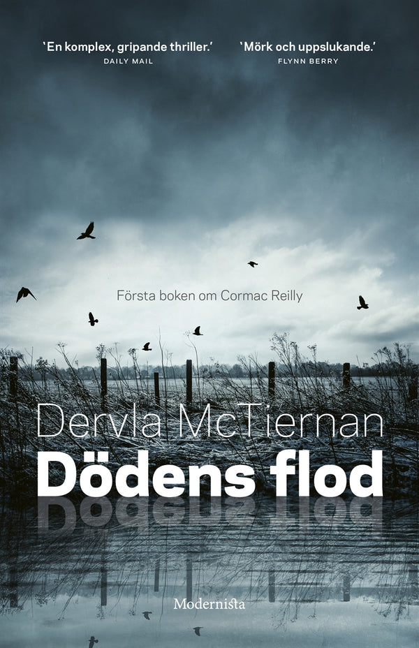 Dödens flod (Cormac Reilly, del 1) – E-bok – Laddas ner-Digitala böcker-Axiell-peaceofhome.se