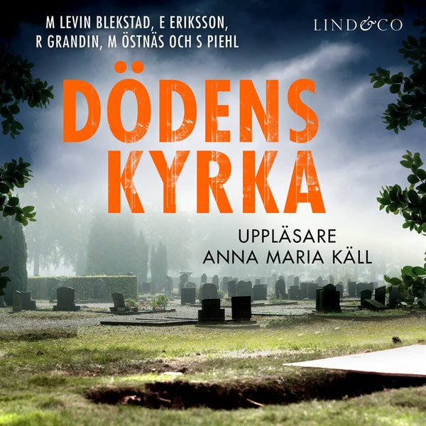 Dödens kyrka – Ljudbok – Laddas ner-Digitala böcker-Axiell-peaceofhome.se