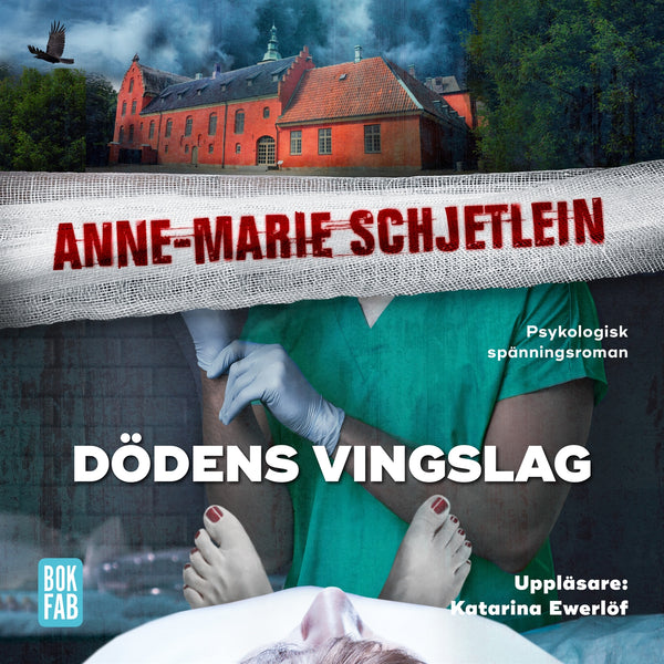 Dödens vingslag – Ljudbok – Laddas ner-Digitala böcker-Axiell-peaceofhome.se