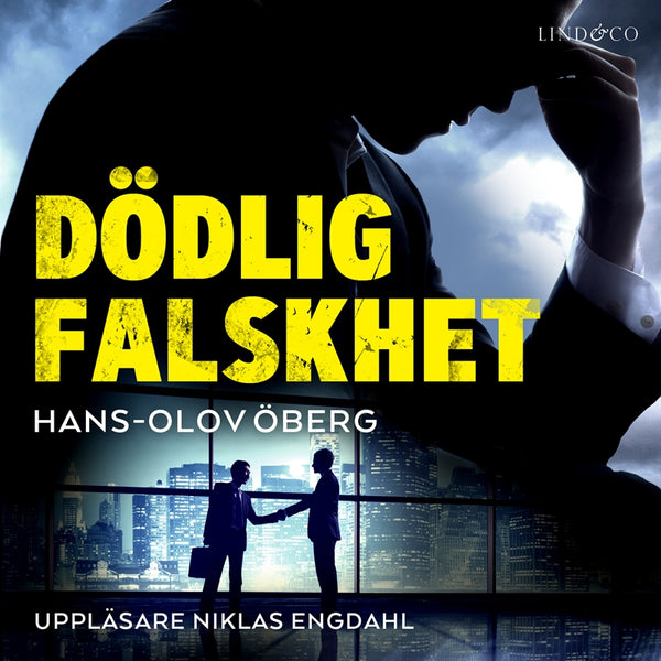 Dödlig falskhet – Ljudbok – Laddas ner-Digitala böcker-Axiell-peaceofhome.se